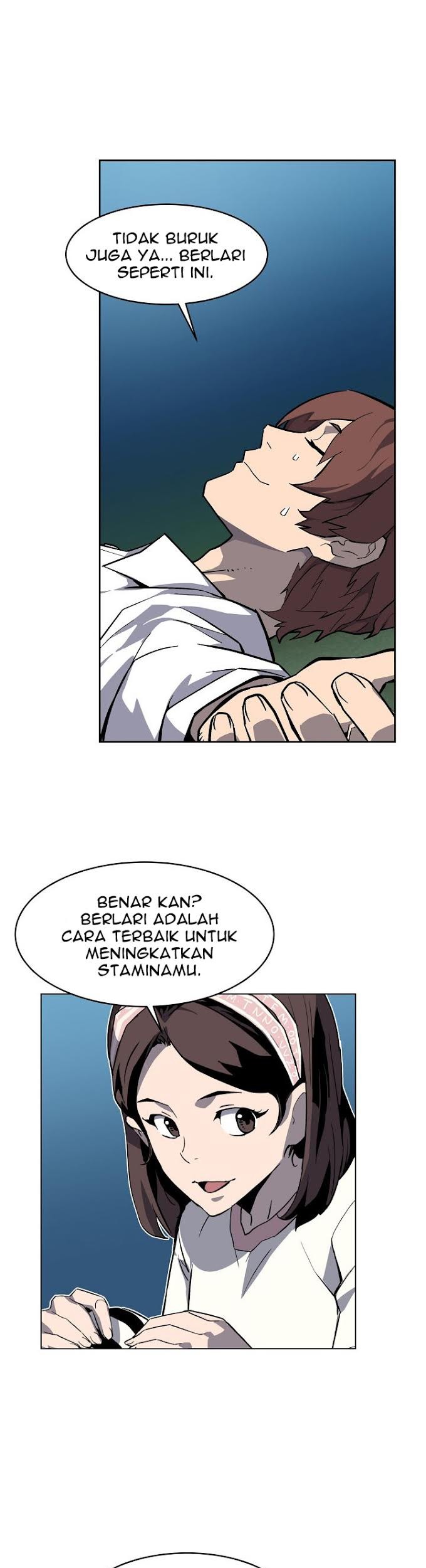 The Second Coming of Gluttony chapter 36 halaman 32