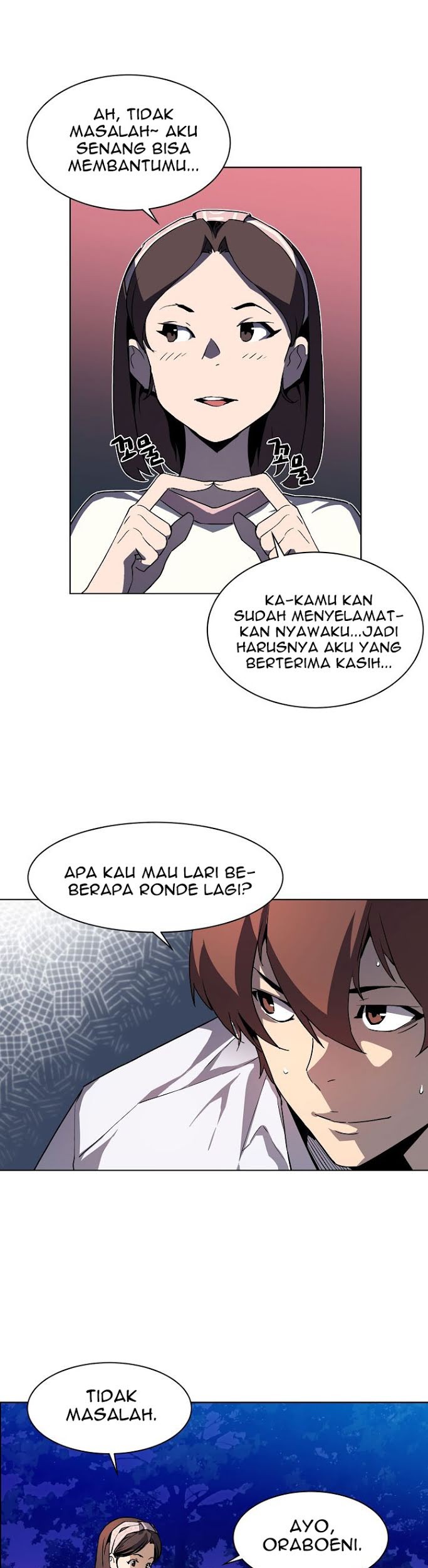 The Second Coming of Gluttony chapter 36 halaman 34