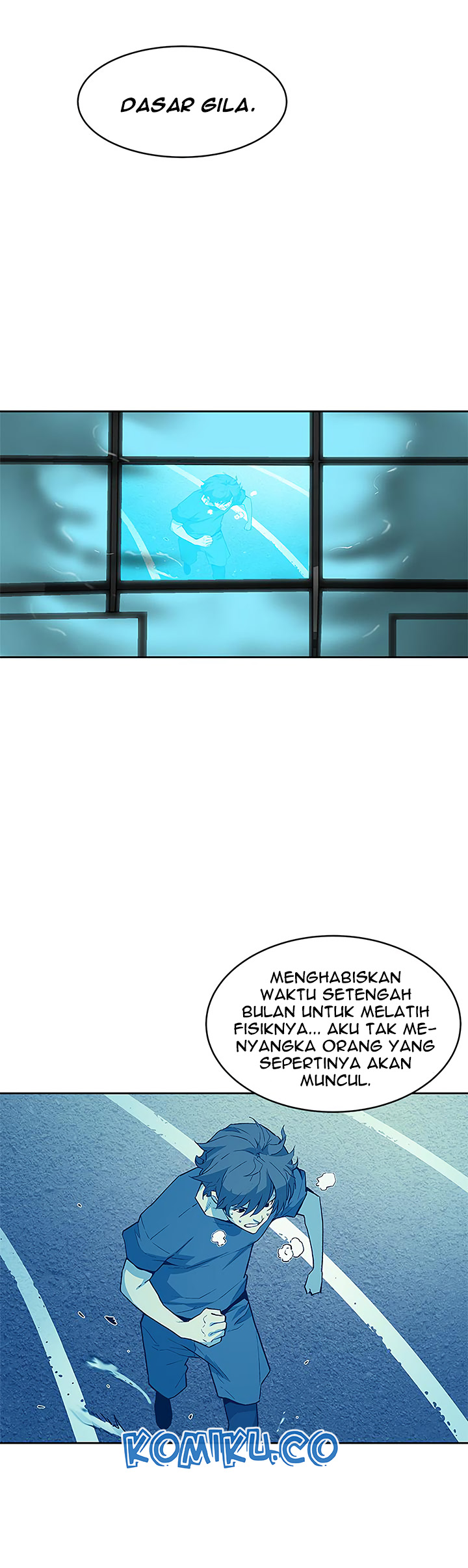 The Second Coming of Gluttony chapter 37 halaman 42