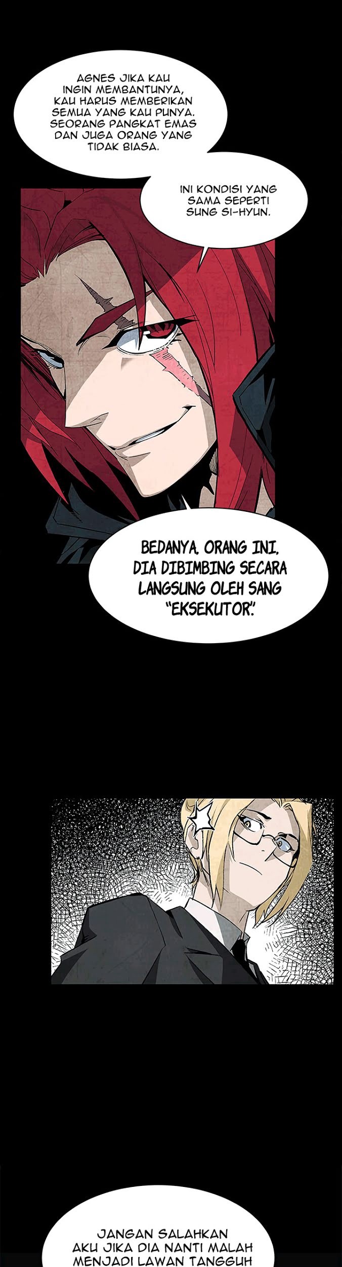 The Second Coming of Gluttony chapter 38 halaman 32