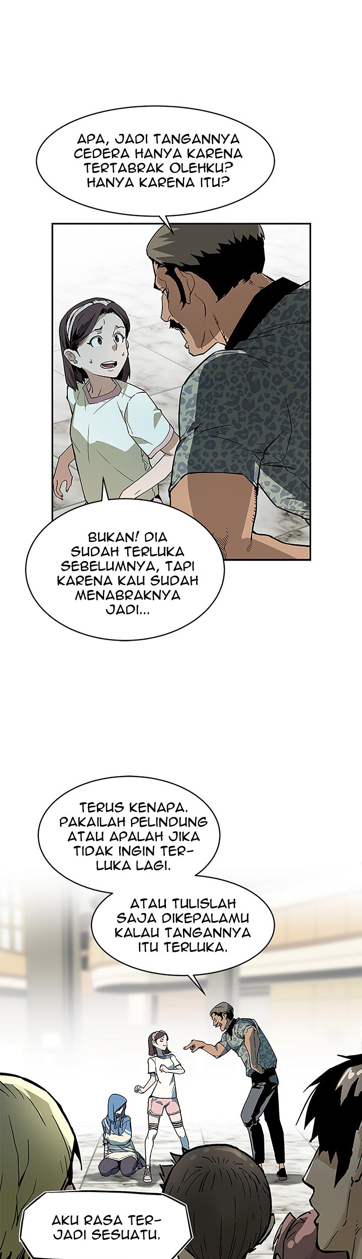 The Second Coming of Gluttony Bab 39 halaman 10