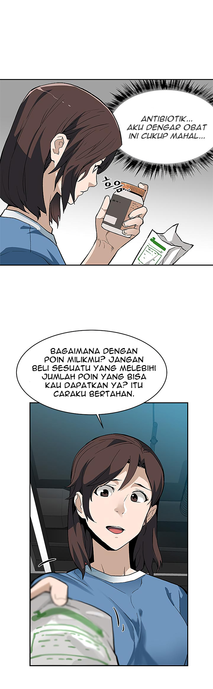 The Second Coming of Gluttony Bab 39 halaman 26