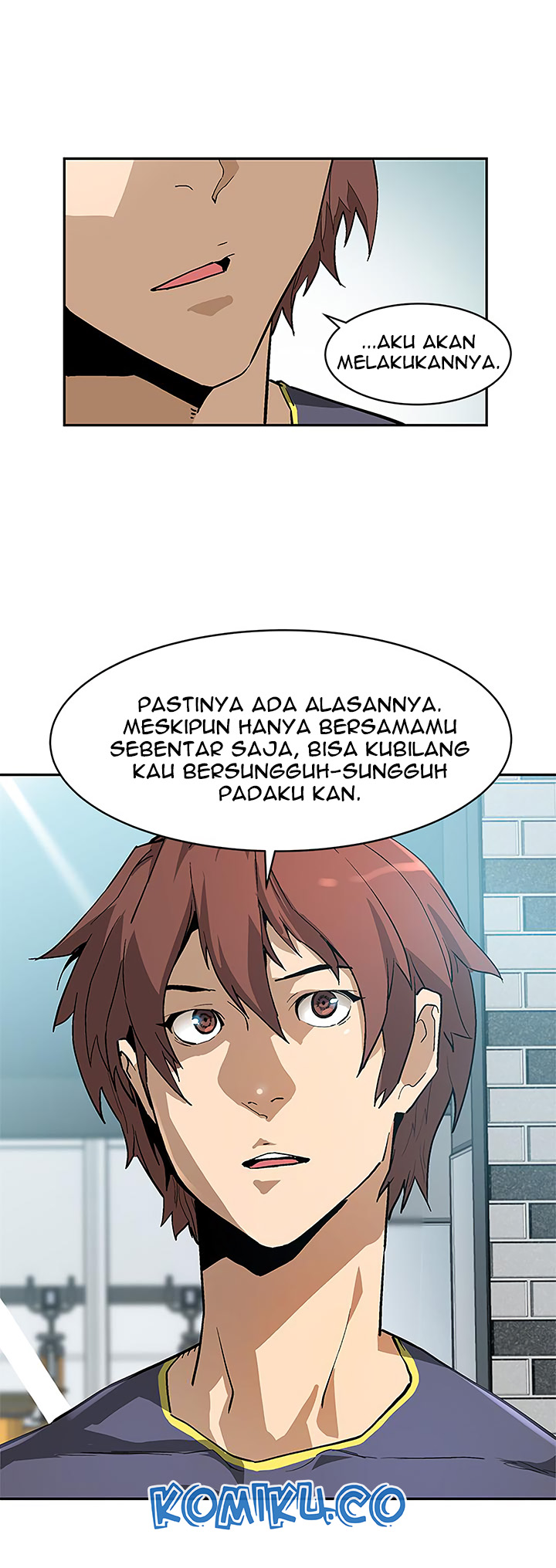 The Second Coming of Gluttony Bab 39 halaman 51
