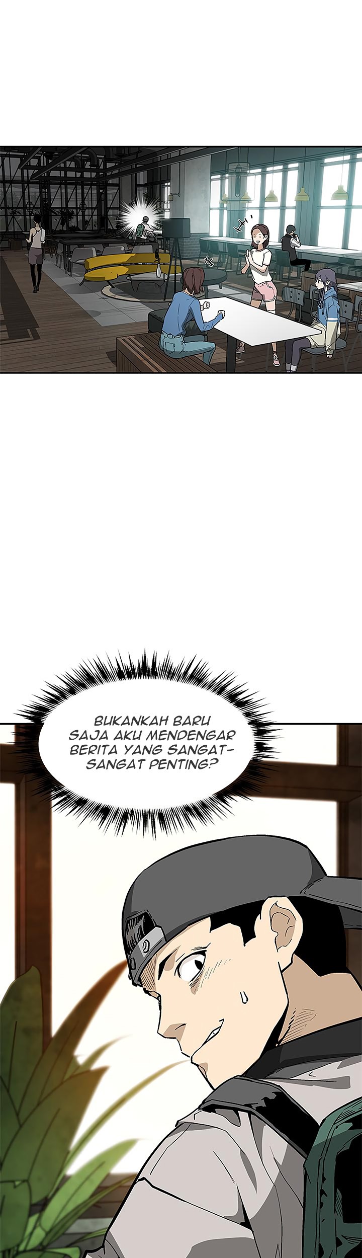 The Second Coming of Gluttony Bab 39 halaman 59