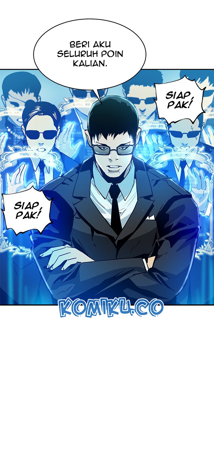 The Second Coming of Gluttony chapter 40 halaman 24