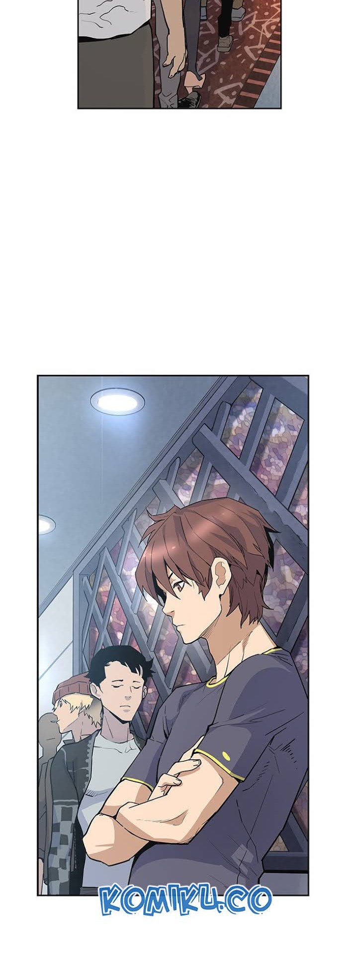 The Second Coming of Gluttony chapter 40 halaman 32