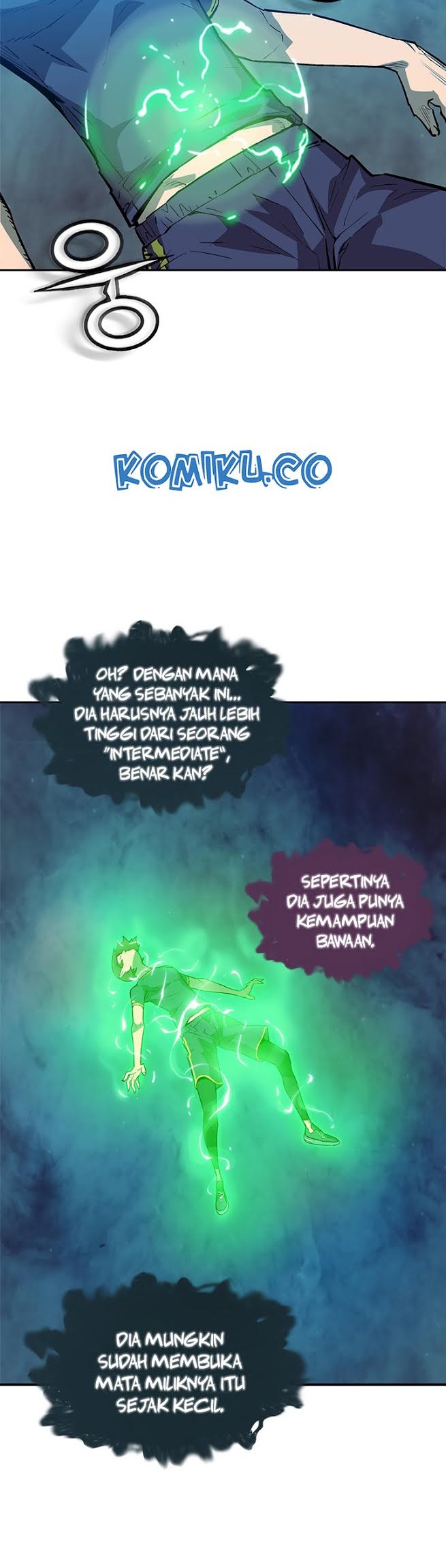 The Second Coming of Gluttony chapter 40 halaman 44