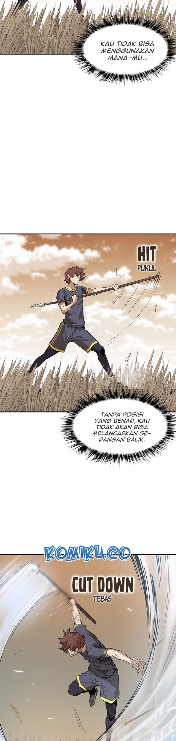 The Second Coming of Gluttony chapter 41 halaman 45
