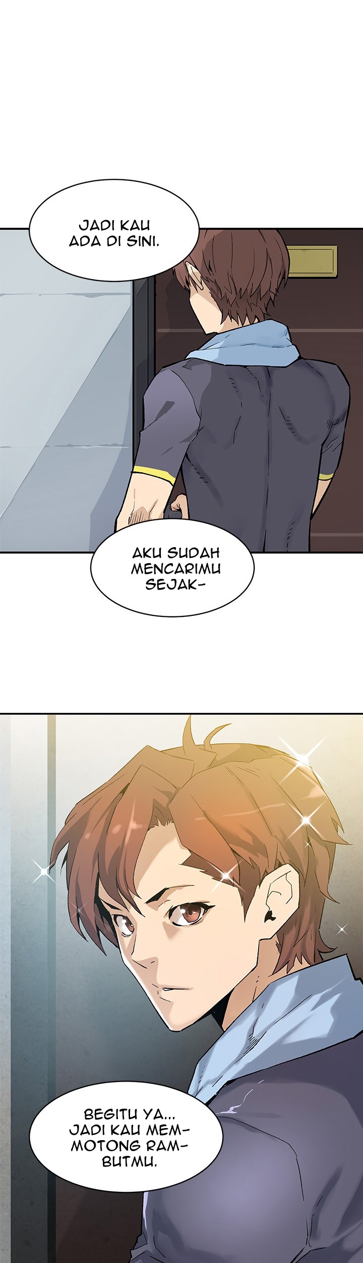 The Second Coming of Gluttony chapter 42 halaman 45