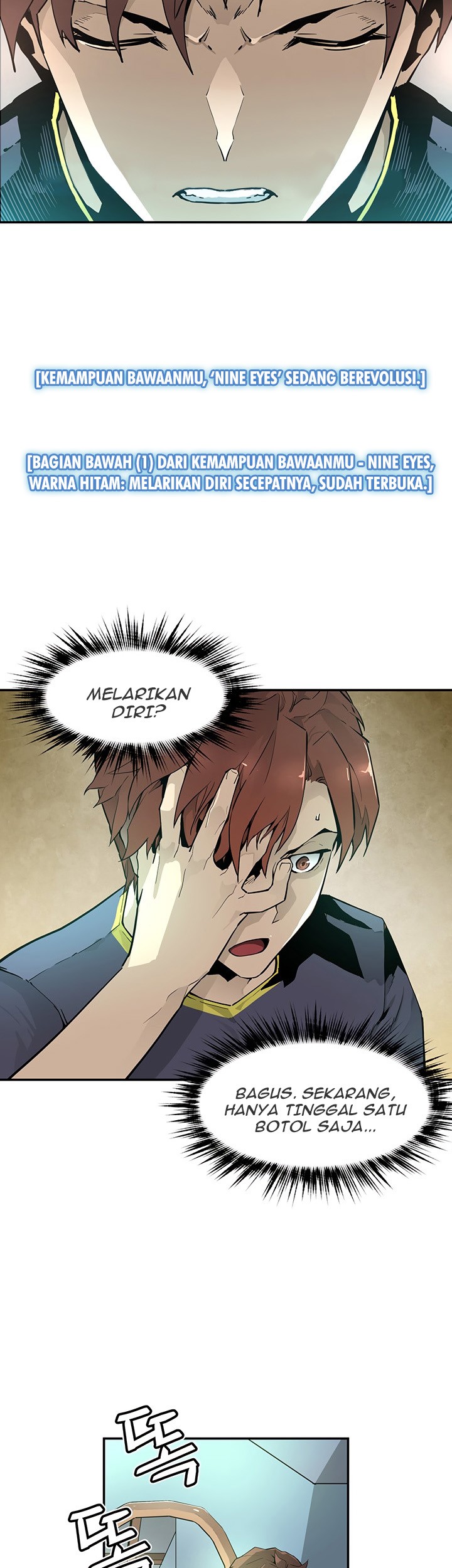 The Second Coming of Gluttony chapter 43 halaman 24