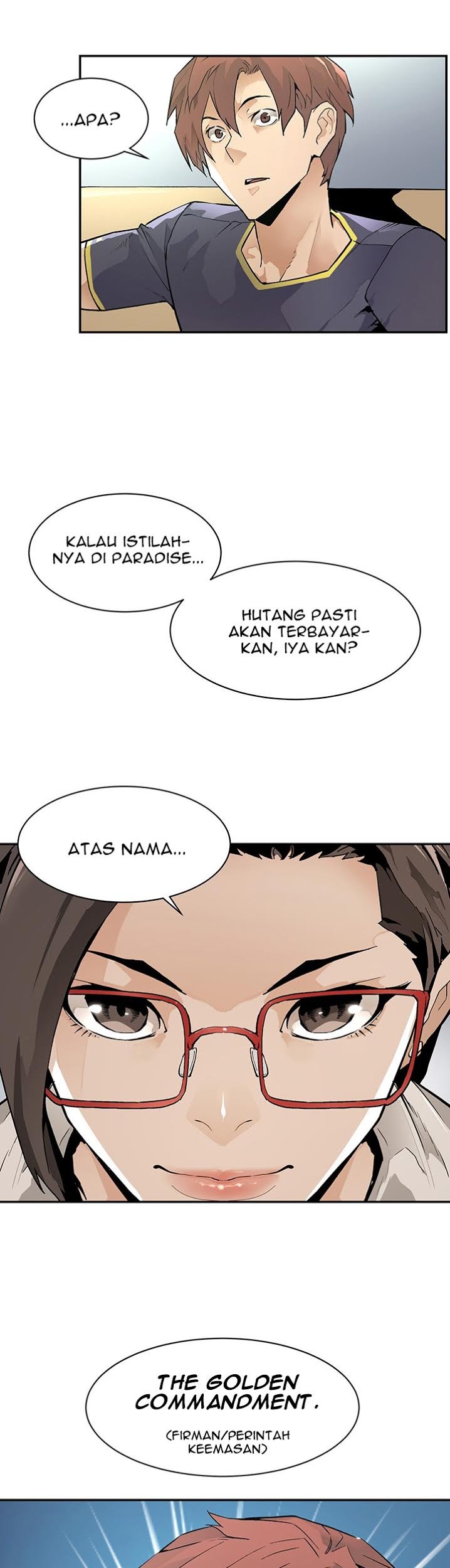 The Second Coming of Gluttony chapter 43 halaman 32