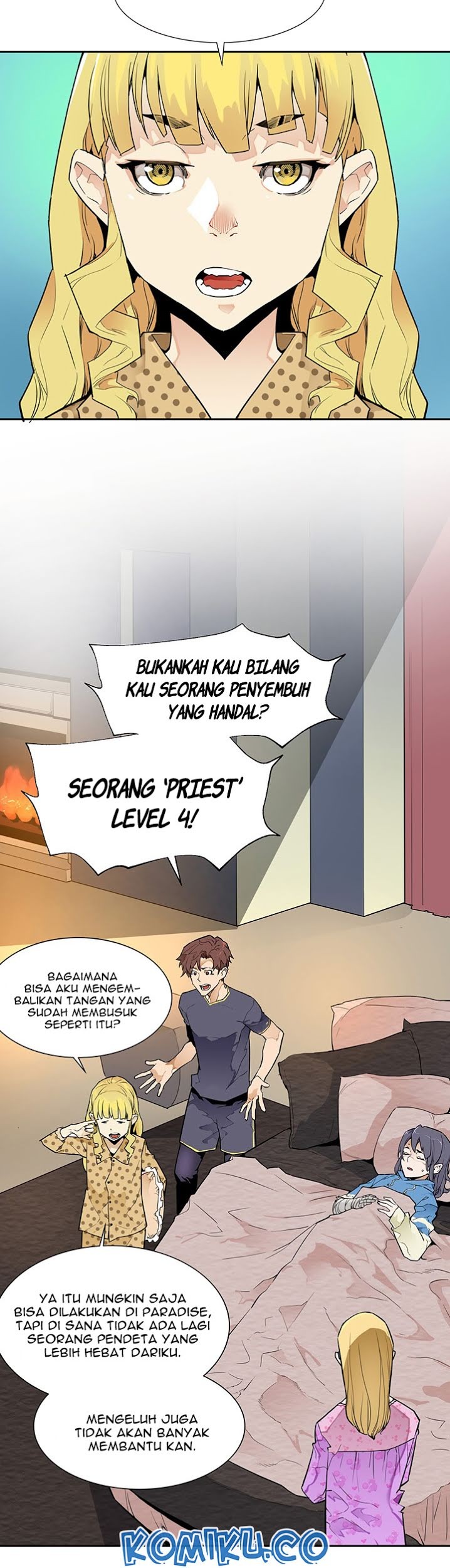 The Second Coming of Gluttony chapter 43 halaman 42