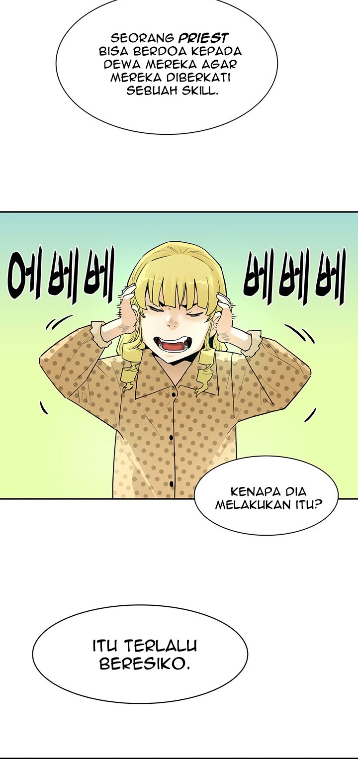 The Second Coming of Gluttony chapter 43 halaman 45