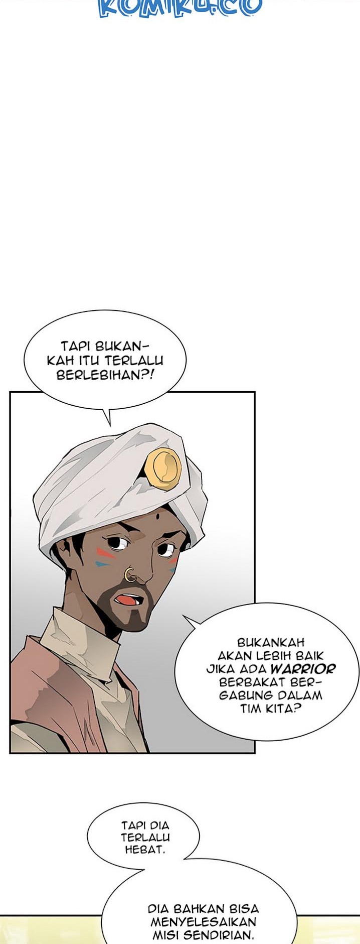 The Second Coming of Gluttony chapter 44 halaman 5