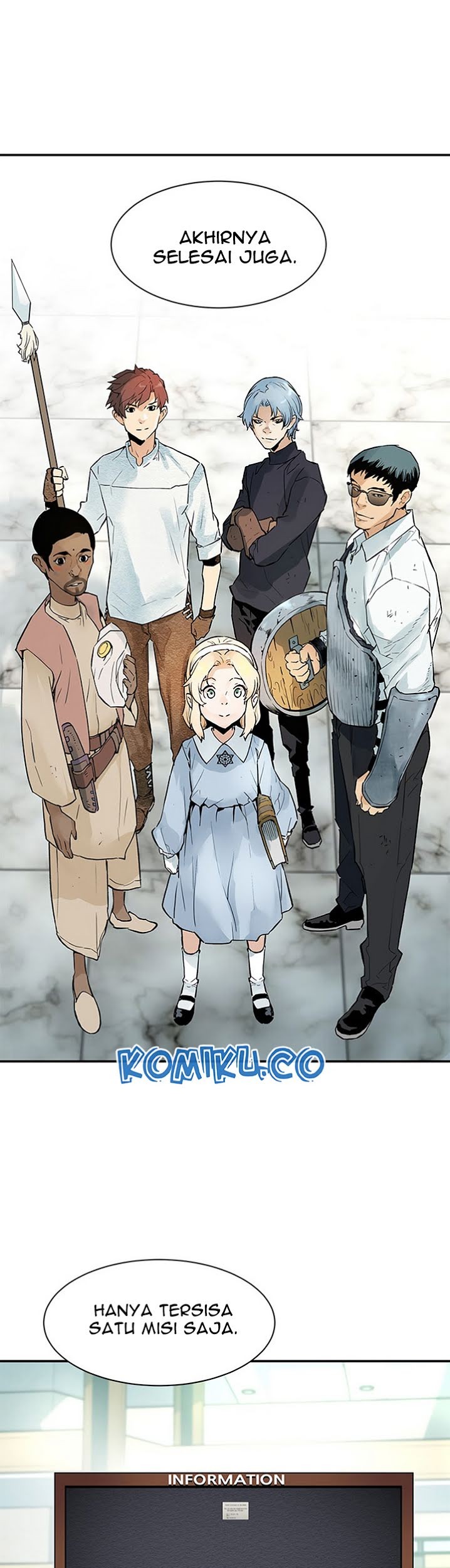 The Second Coming of Gluttony chapter 44 halaman 24