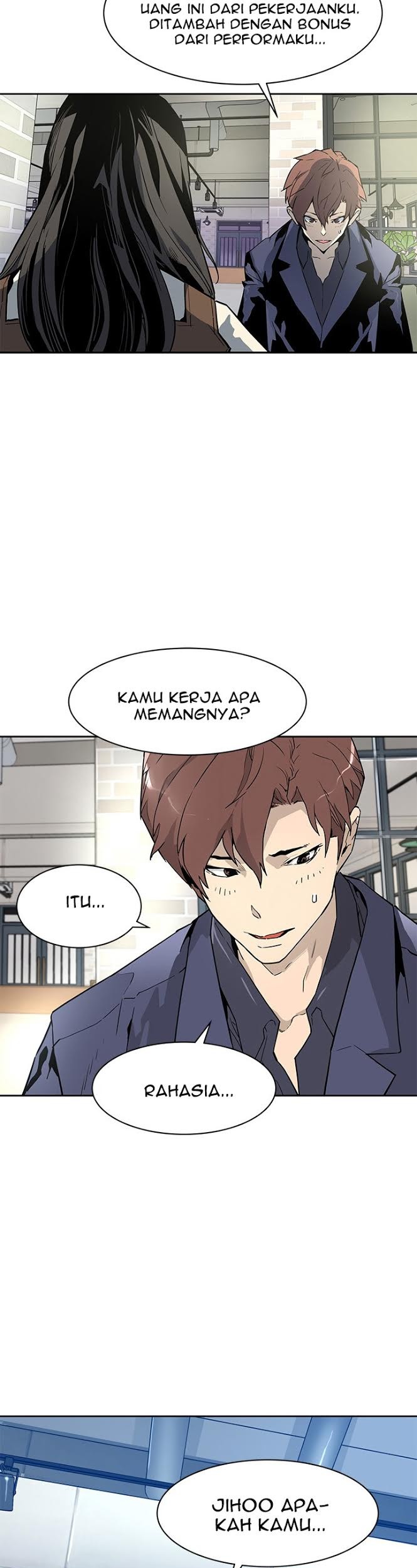 The Second Coming of Gluttony chapter 46 halaman 30