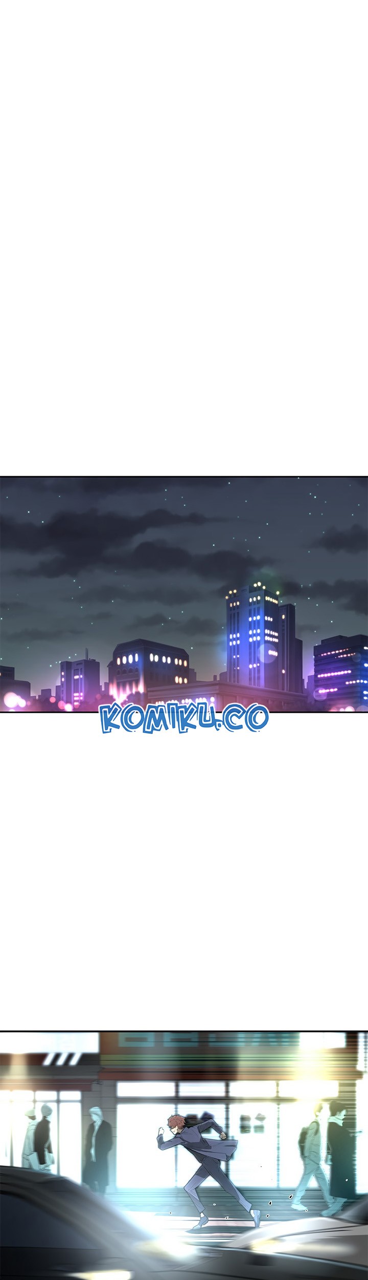 The Second Coming of Gluttony chapter 46 halaman 32