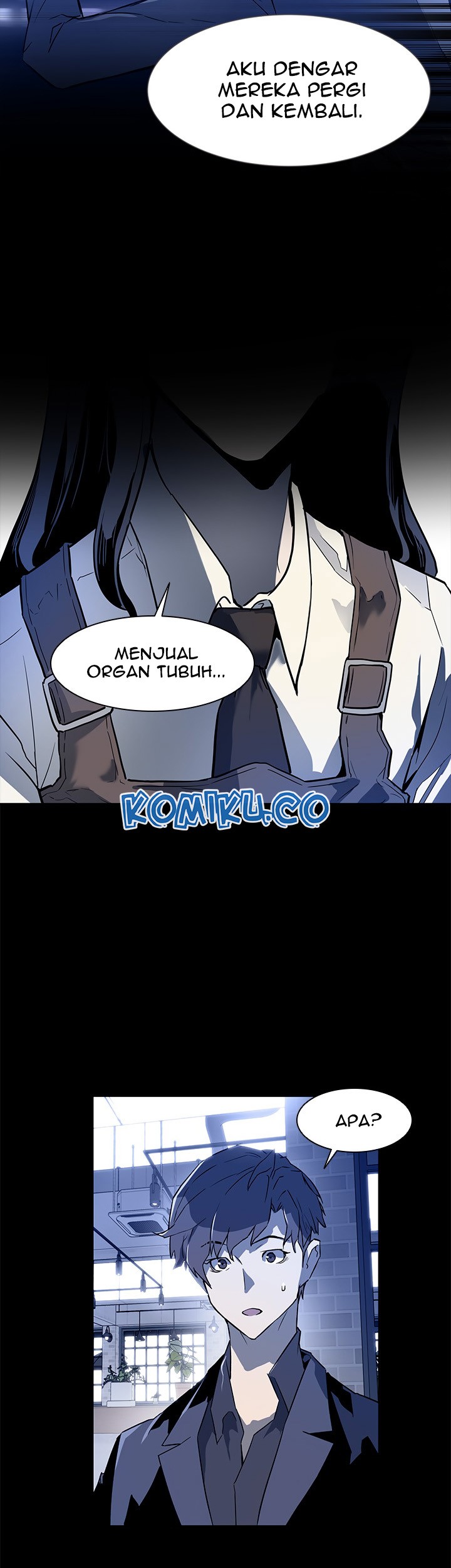 The Second Coming of Gluttony chapter 46 halaman 34