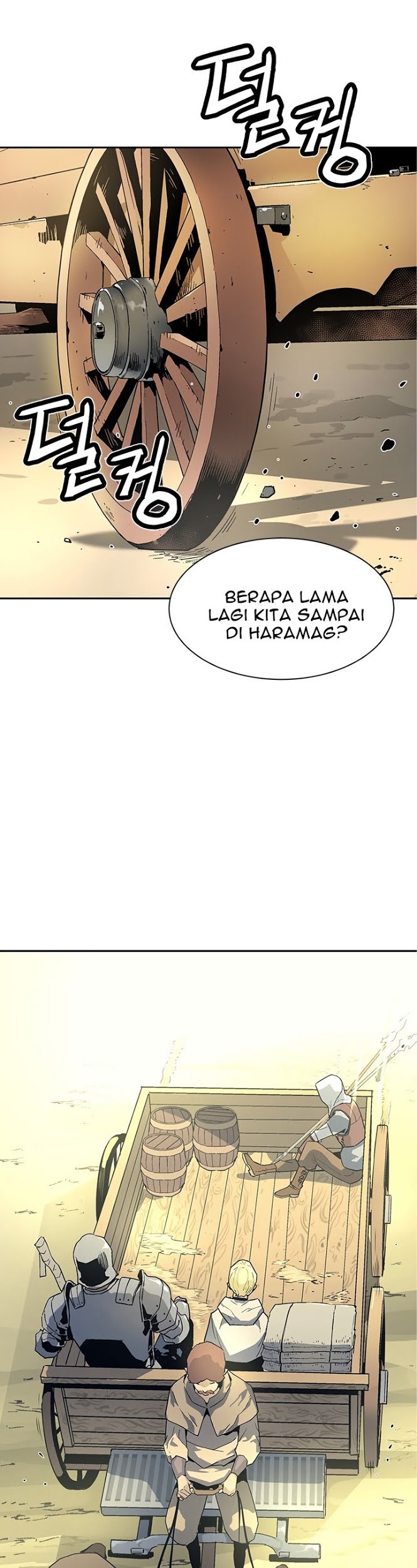 The Second Coming of Gluttony chapter 46 halaman 42