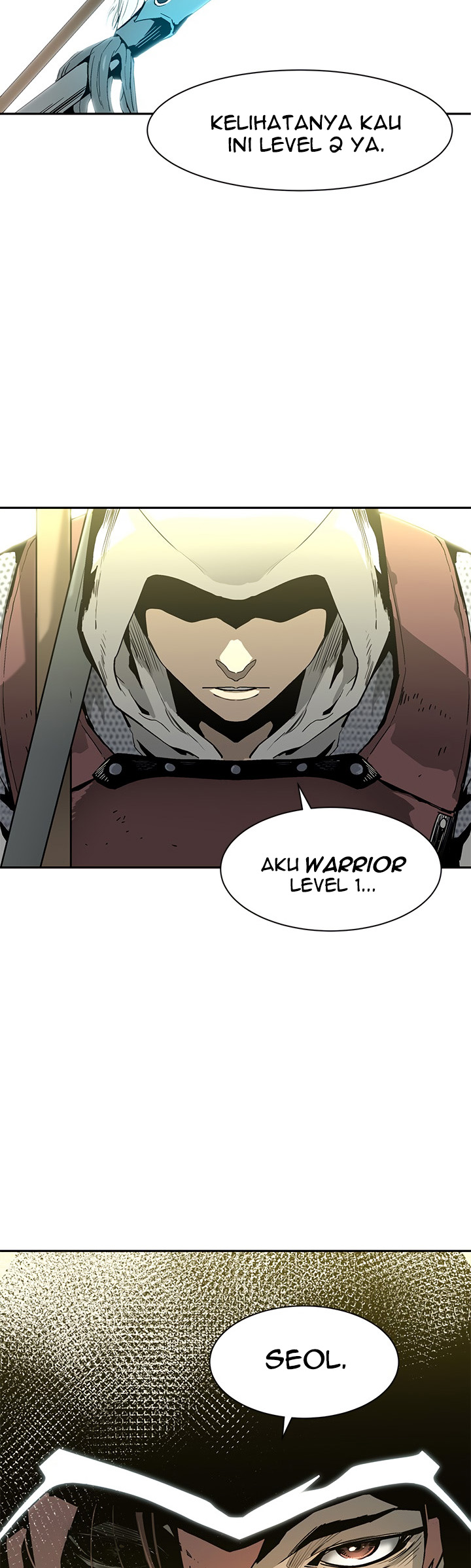 The Second Coming of Gluttony chapter 46 halaman 45