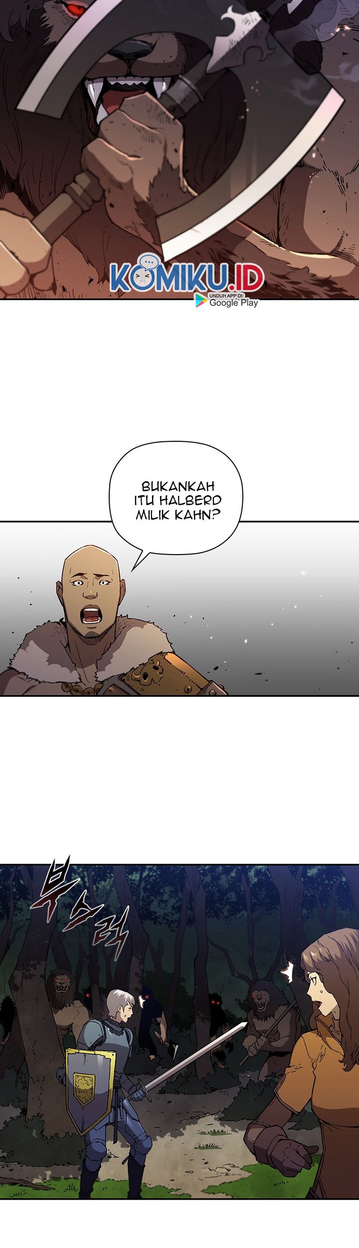 The Second Coming of Gluttony Bab 49 halaman 25