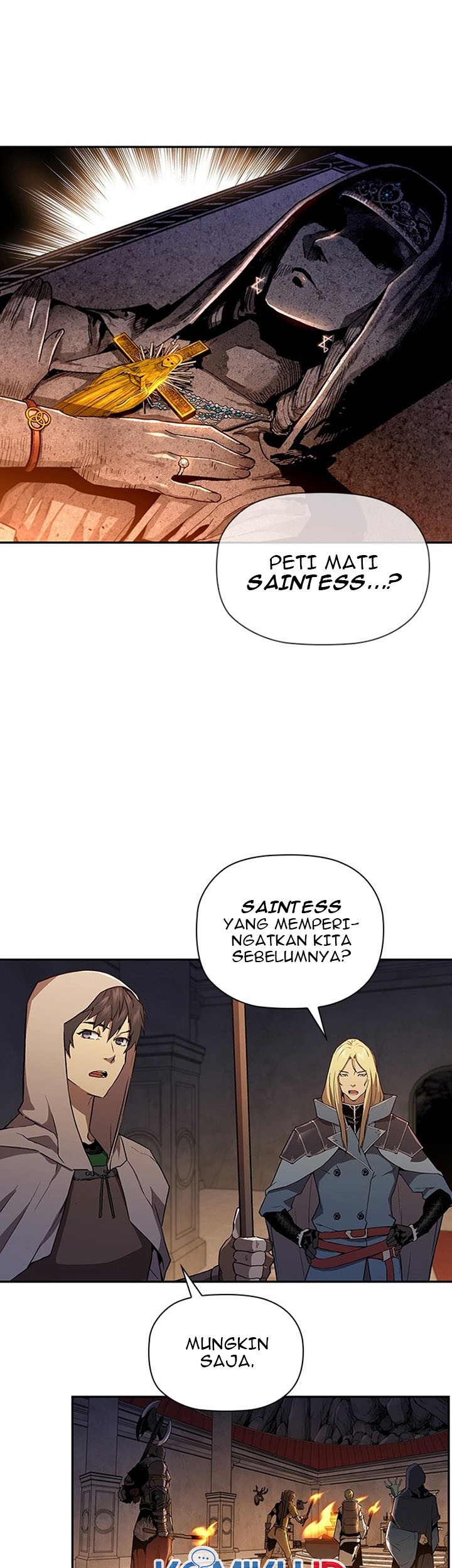 The Second Coming of Gluttony chapter 52 halaman 5