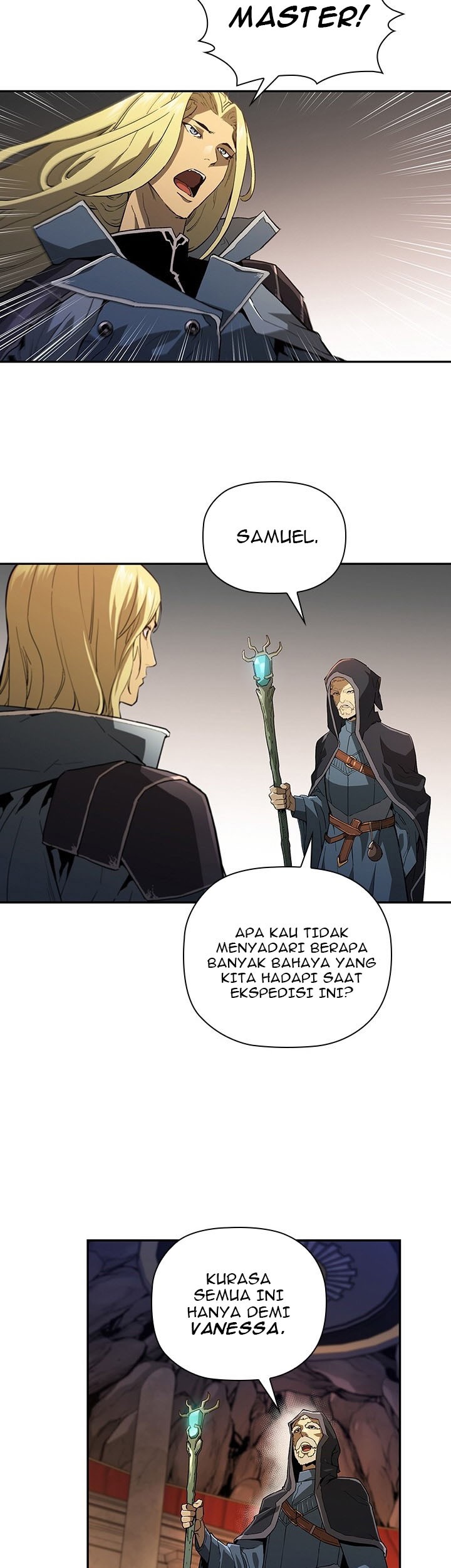 The Second Coming of Gluttony chapter 52 halaman 32