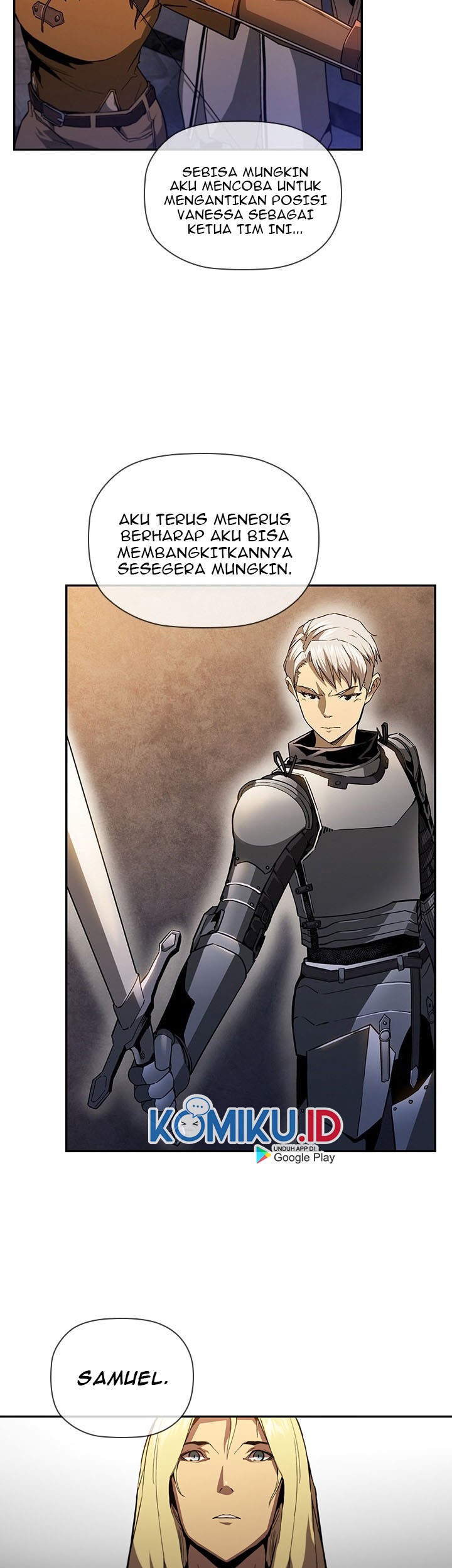 The Second Coming of Gluttony chapter 52 halaman 34