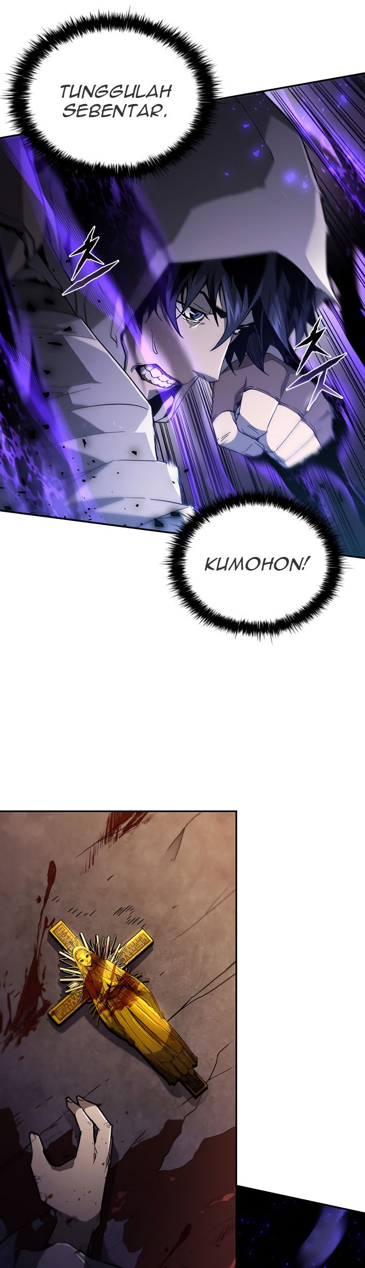 The Second Coming of Gluttony chapter 53 halaman 34