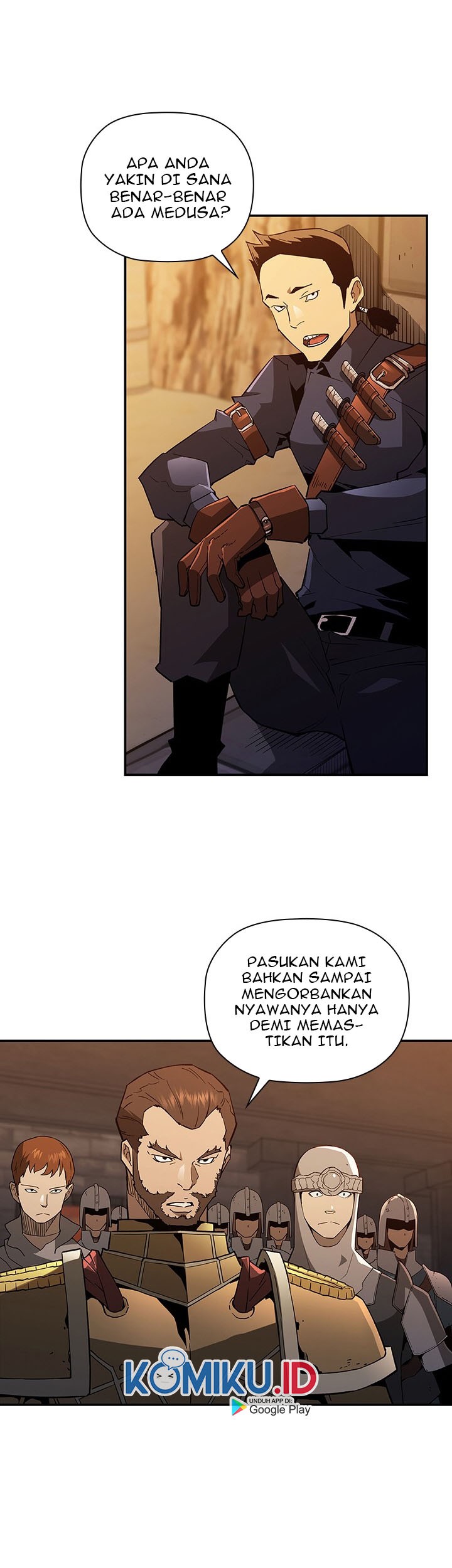 The Second Coming of Gluttony chapter 55 halaman 44