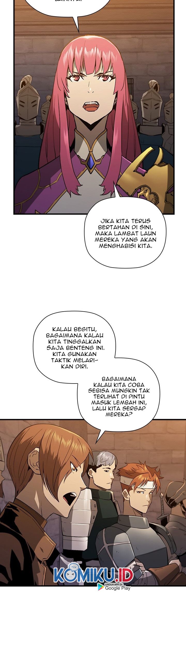 The Second Coming of Gluttony chapter 56 halaman 5