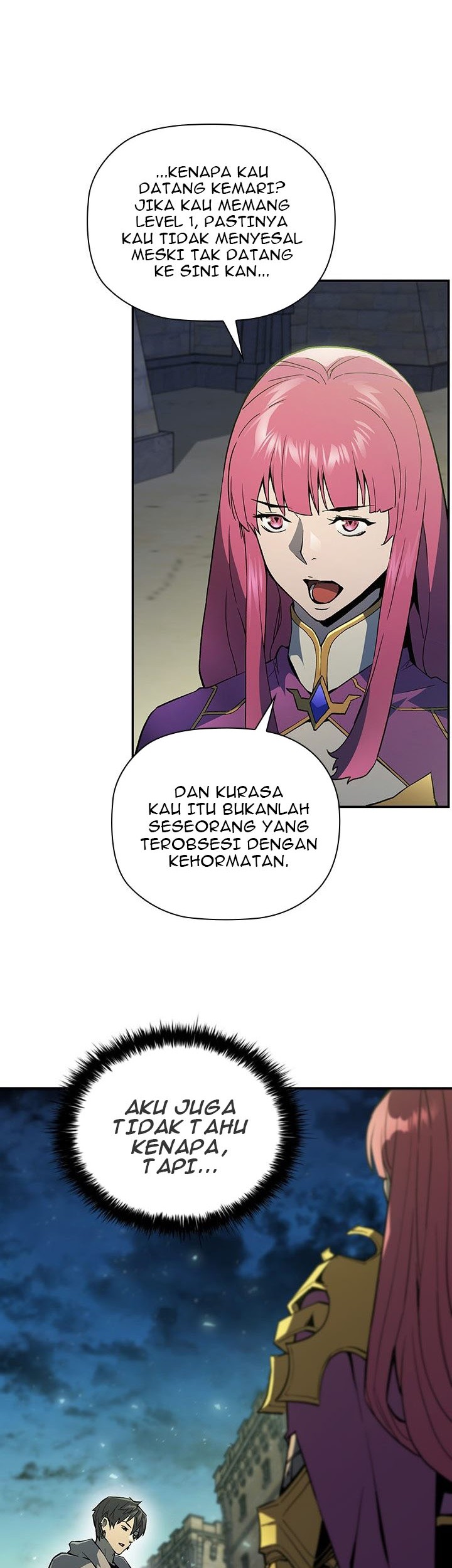 The Second Coming of Gluttony chapter 56 halaman 32