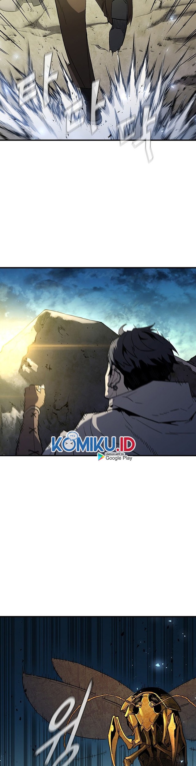 The Second Coming of Gluttony chapter 57 halaman 32