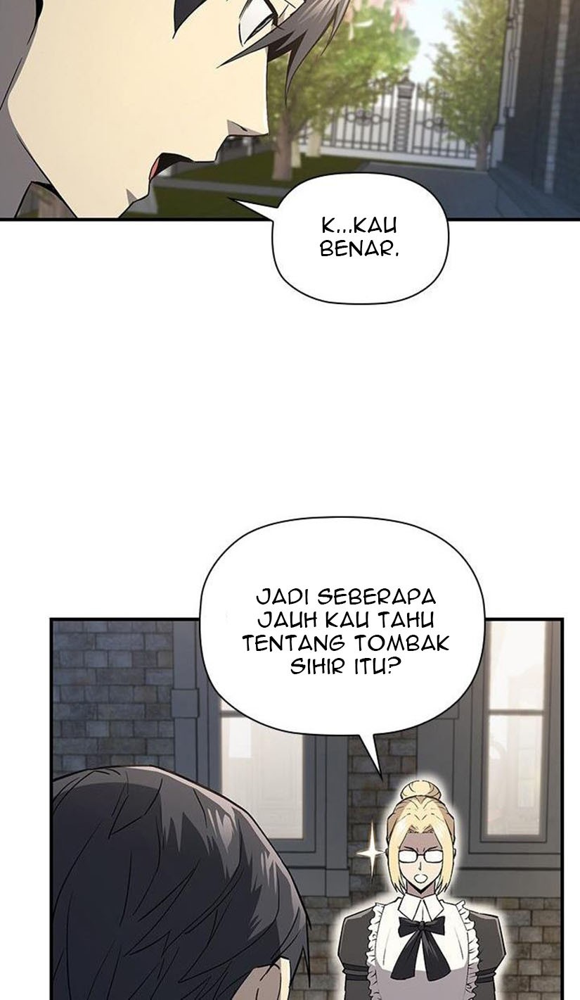 The Second Coming of Gluttony Bab 59 halaman 24
