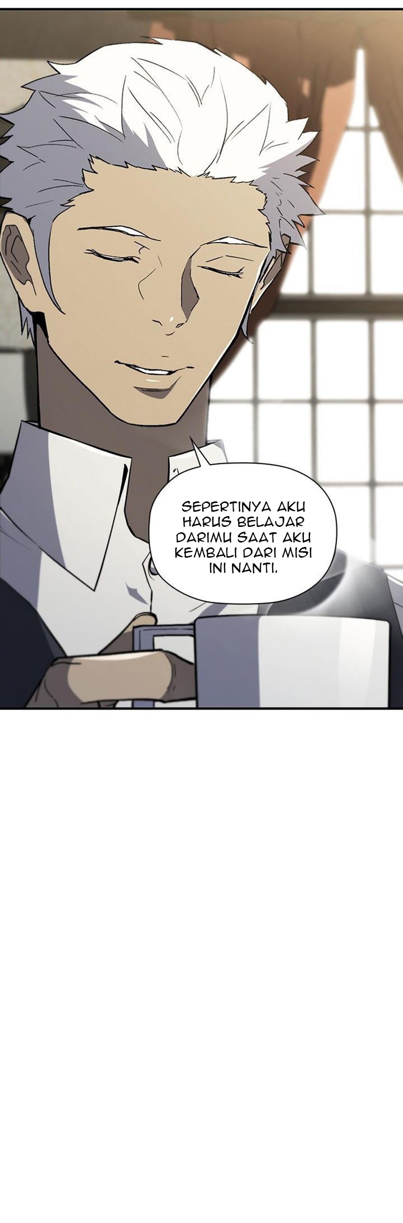 The Second Coming of Gluttony Bab 59 halaman 45