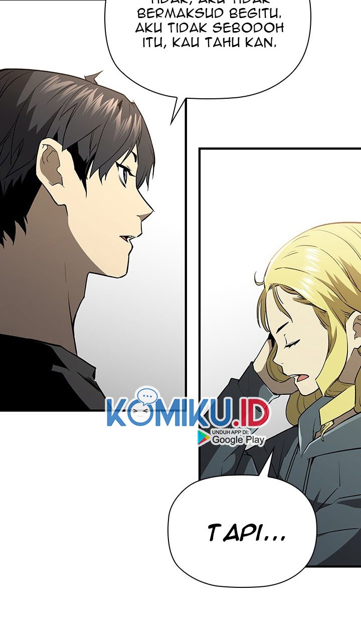 The Second Coming of Gluttony chapter 60 halaman 32