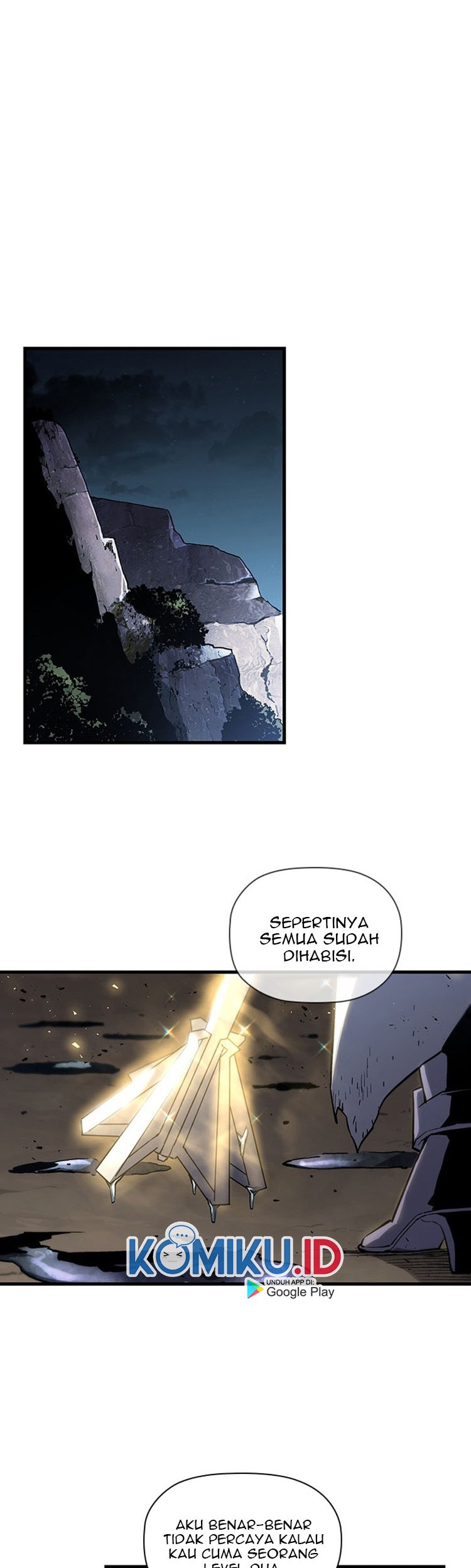 The Second Coming of Gluttony chapter 62 halaman 32