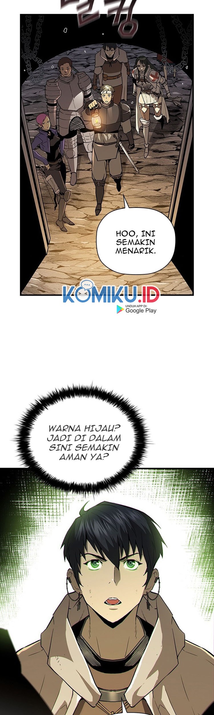 The Second Coming of Gluttony chapter 63 halaman 24