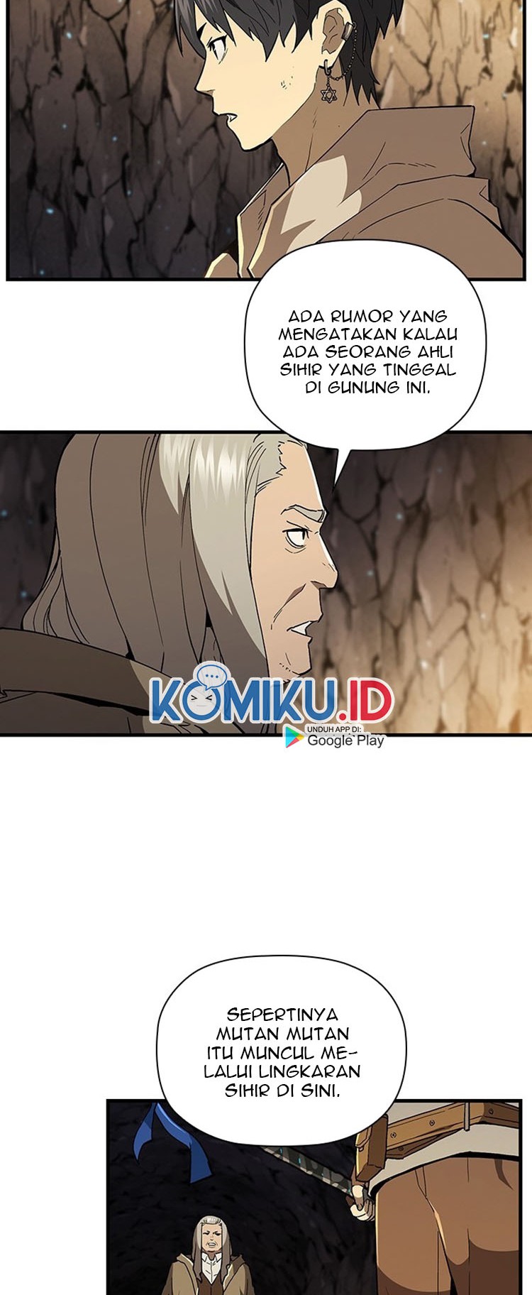 The Second Coming of Gluttony chapter 63 halaman 32