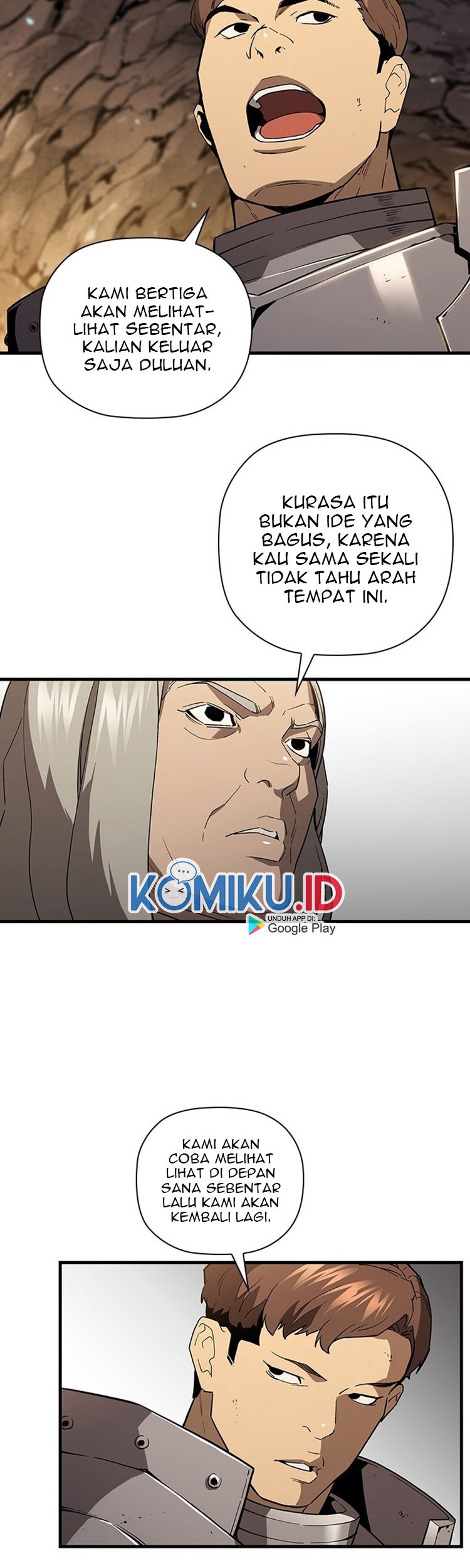 The Second Coming of Gluttony chapter 63 halaman 34