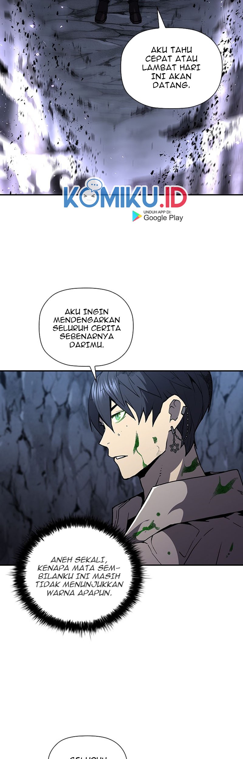 The Second Coming of Gluttony chapter 67 halaman 5
