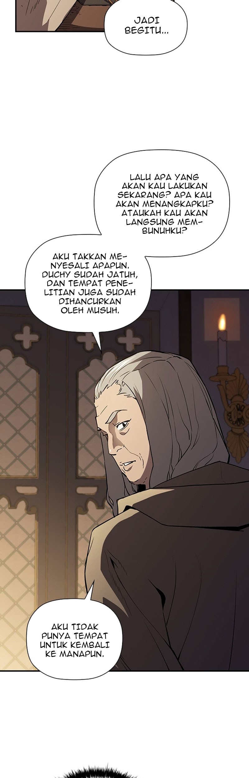 The Second Coming of Gluttony chapter 67 halaman 24