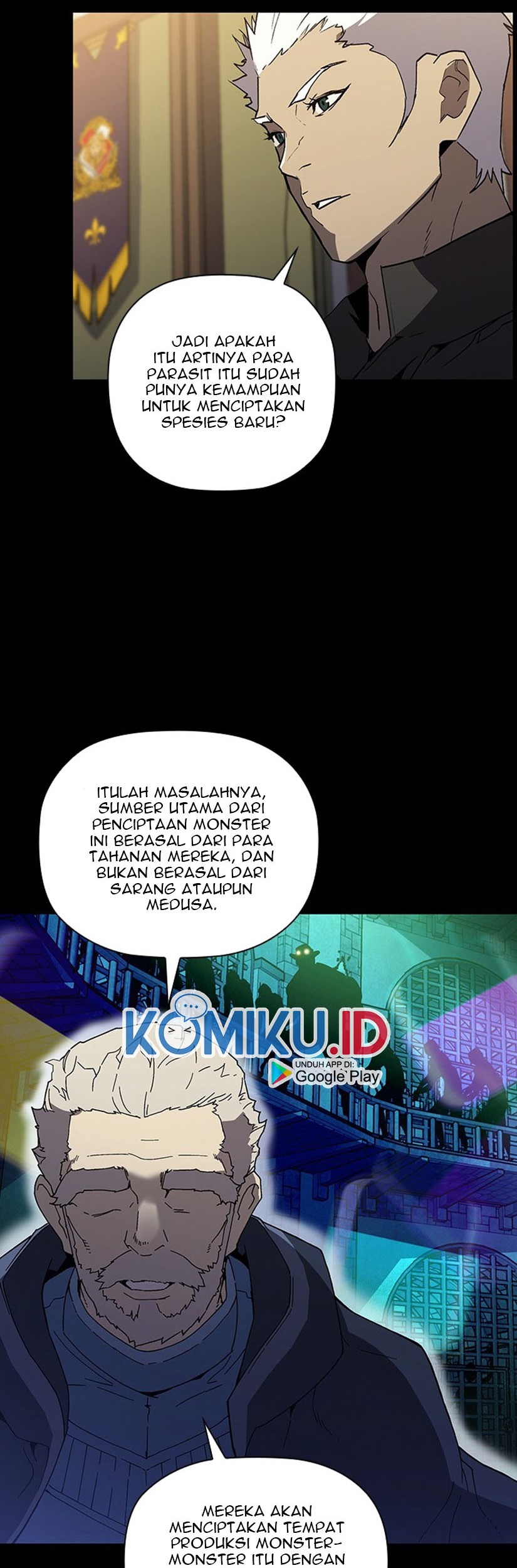 The Second Coming of Gluttony chapter 68 halaman 34