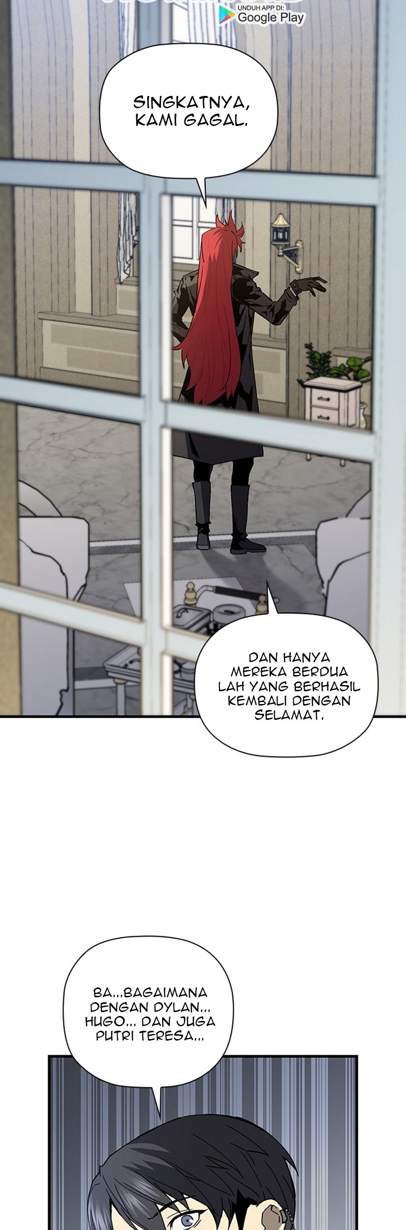 The Second Coming of Gluttony chapter 68 halaman 42