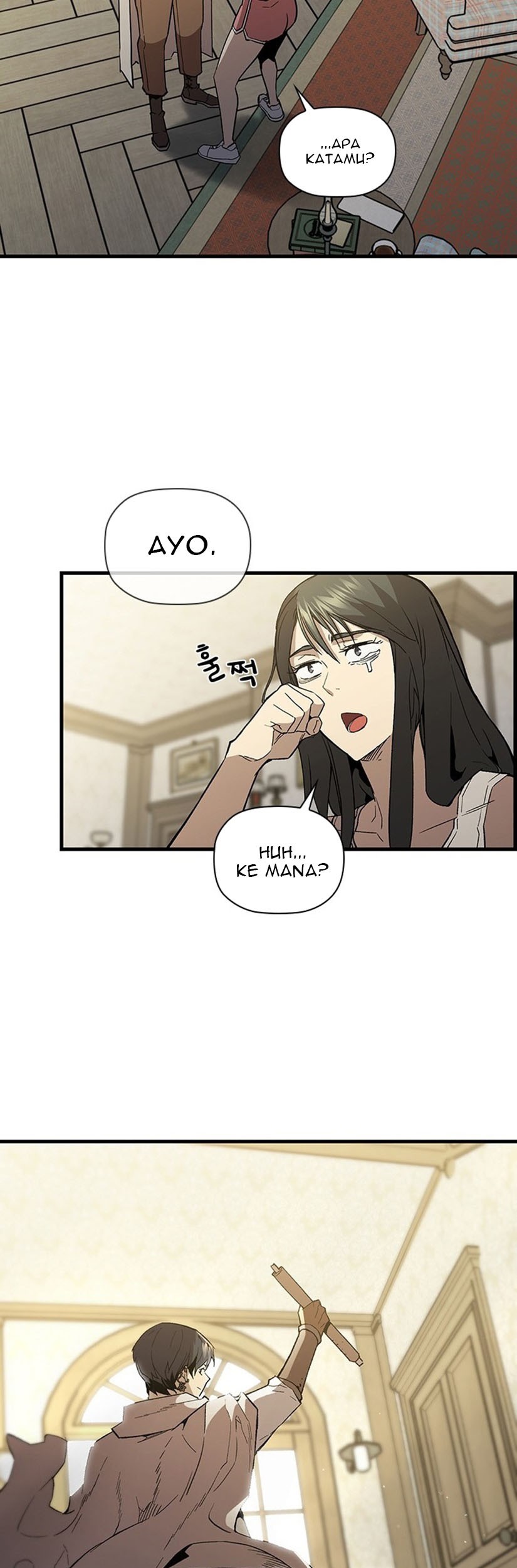 The Second Coming of Gluttony chapter 69 halaman 24
