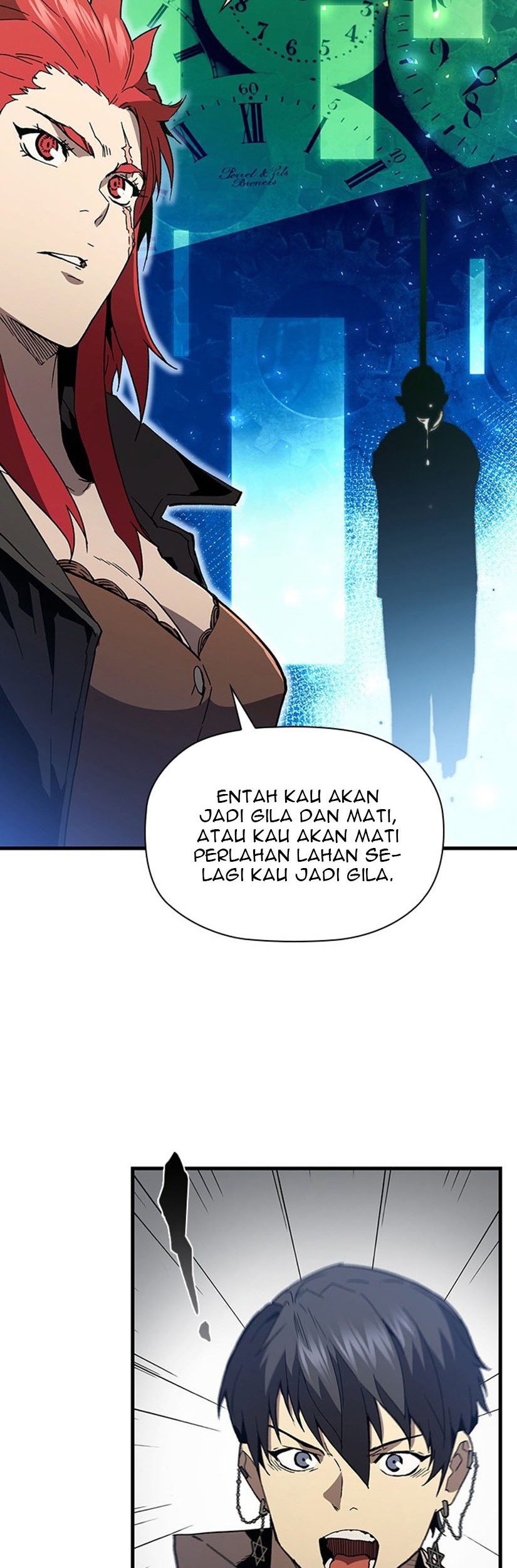 The Second Coming of Gluttony chapter 69 halaman 32