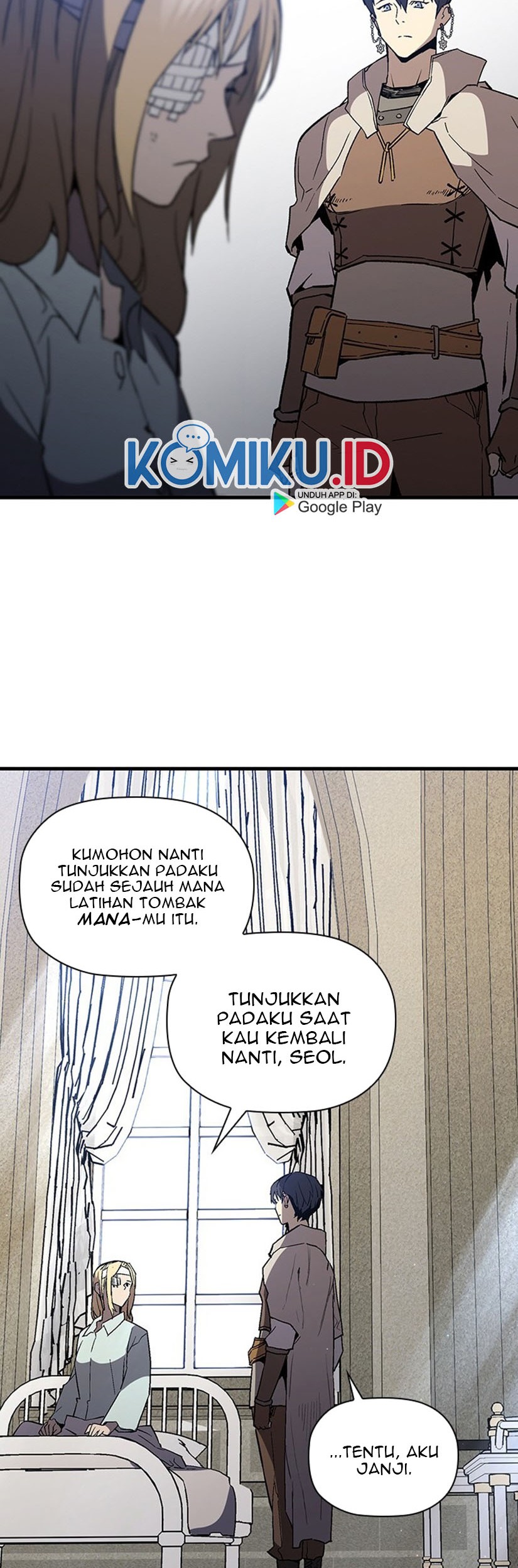 The Second Coming of Gluttony chapter 69 halaman 44