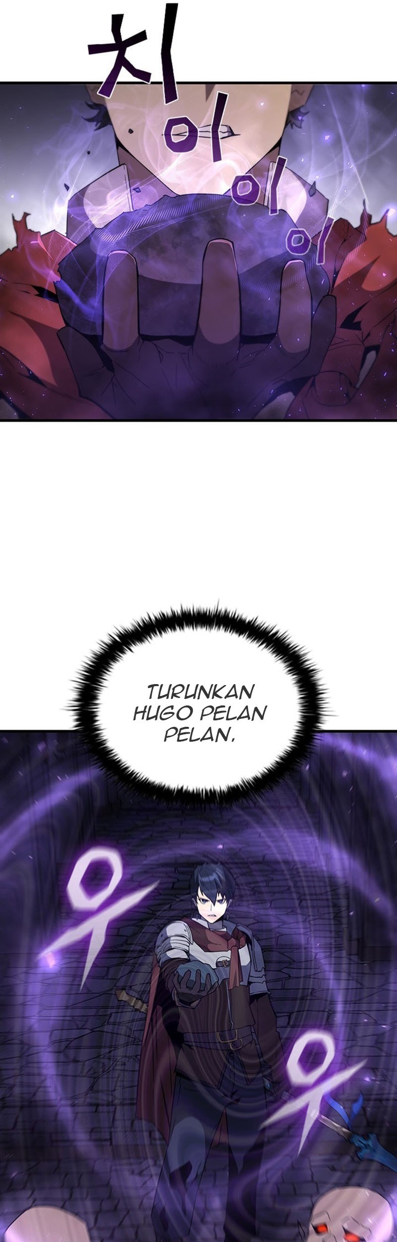 The Second Coming of Gluttony chapter 71 halaman 5