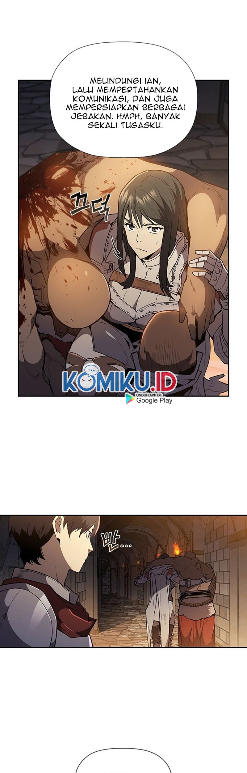 The Second Coming of Gluttony chapter 71 halaman 18