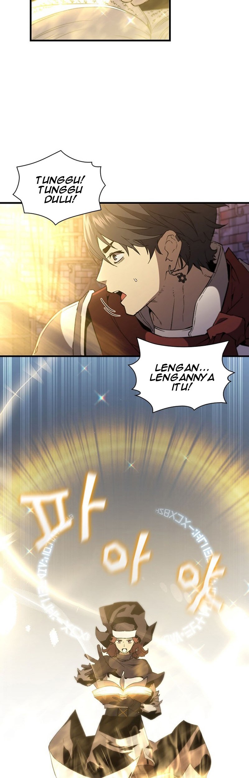 The Second Coming of Gluttony chapter 71 halaman 34